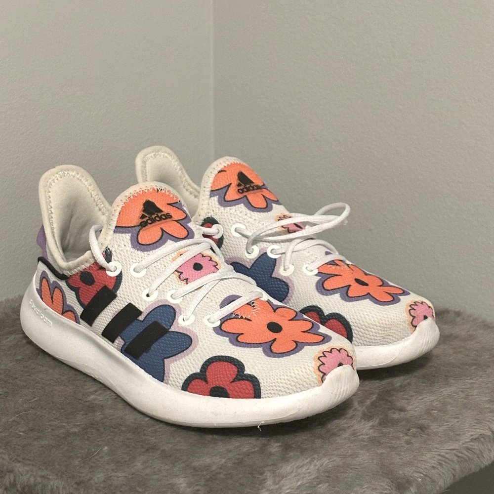 Adidas Cloudfoam Pure Shoes Kids